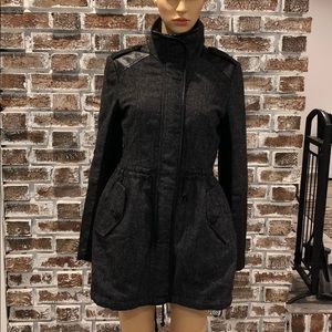 Sam Edelman wool coat 🧥 size small